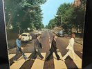 Beatles Abbey Road UK First Press Misaligned Sleeve Vinyl Album LP Excellent