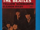 Beatles 45 RPM Yellow Submarine/ Eleanor Rigby Capitol 5715 Picture Sleeve