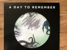 A Day To Remember Picture Disk Vinyl