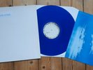 Flying Saucer Attack Ltd Blue LP Farewell Edition Rare Debut Four tet