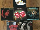 Free, Bad Company, Paul Kossoff, Back Street Crawler - 6 Vinyl LPS