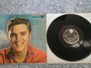 ELVIS PRESLEY FOR LP FANS ONLY 1959 LP Rare 1st German Press RCA LPM-1990-C