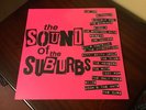 Various Artists - The Sound Of The Suburbs’ vinyl lp  Essential punk classics