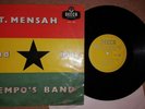 ET Mensah & His Tempo's Band A Star Of Africa Decca World Folk GHANA HIGH-LIFE