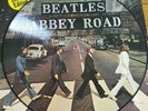 THE BEATLES   Abbey Road   RARE APPLE LP RARE ORIGINAL 1979 Dutch PICTURE DISC