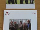 Moody Blues Nights In White Satin Flexi Disc Postcard + Picture Sleeve Poland