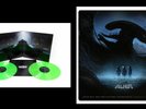 Alien Original Soundtrack 180G Acid Blood Green Vinyl SEALED 2 LP Gatefold MONDO