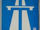 Kraftwerk - Autobahn LP Vertigo UK