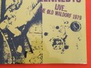 Dead Kennedys Live At The Waldorf Sealed( Numbered To 1000)