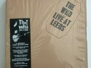 THE WHO Live At Leeds 40th Anniv. Box Set- 4CD / LP / 7