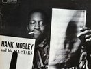Hank Mobley: Hank Mobley & His All Stars-1970s Blue Note Dark Blue Label 12