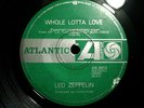 Led Zeppelin - Whole Lotta Love - Rare Original 1969 Aussie 7''+ ORIGINAL sleeve