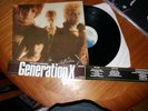 Generation X Debut Album Vinyl LP Record CHR 1169 Obi Strip 1st Press Porky