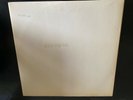 The Beatles - White Album UK Mono - first issue Photos Poster numbered