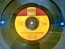 northern soul record Marvin Gaye & Tammi Terrell Aint no mountain high enough EX