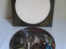 Marillion - Clutching at Straws. Picture Disc LP. Die Cut Sleeve. Original -1987