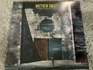 MATTHEW SWEET - WICKED SYSTEM OF THINGS LP 2018 RSD MARBLED BLUE/CLEAR VINYL OOP