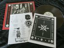 1ST PRESS SPEAR OF LONGINUS N.O.M. LP DER STURMER VOMITOR 1BURZUM NSBM WOLFNACHT