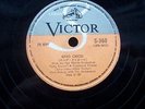 ELVIS PRESLEY 78 RPM  JAPAN VICTOR S-360 KING CREOLE / LOVER DOLL SEPT 1958