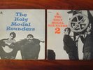 The Holy Modal Rounders. 2 EX/VG+ Psych Folk LP Lot. Fugs