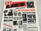 Guns N' Roses ?– G N' R Lies , WX 218 ,LP Album , German Press