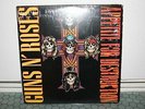Guns 'N' Roses - Appetite For Destruction LP VG++ GHS-24148 Columbia House Club