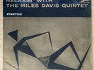 MILES DAVIS Relaxin' With JAPAN 1ST PRESS LP FLIP BACK DEEP GROOVE SMJ-7371