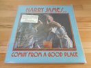 Sheffield Lab Harry James From a Good Place Sealed Direct to Disc Audiophile LP