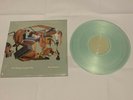 Dillinger Escape Plan Miss Machine 1st Press Clear /100 Vinyl Lp Rare Mastodon