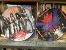 Kiss Sonic Boom Picture Disc Stones Led Zep Sabbath Ozzy