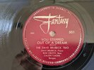 The Dave Brubeck Trio - You Stepped Out Of A Dream / Lullaby In Rhythm 78 RPM