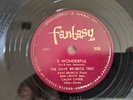 The Dave Brubeck Trio ?– 'S Wonderful / Spring Is Here 78 RPM 10