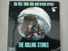 ROLLING STONES ‘Big Hits High Tide Green' 12” Vinyl LP RECORD 1966 Decca TXL101