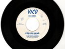 Remainders - Pen in Hand (Over the Rainbow) - Vico (no number)
