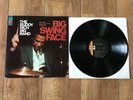 THE BUDDY RICH BIG BAND - BIG SWING FACE : EX USA 12