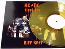 AC/DC - HIRED GUN RIFF RAFF / LIVE 2016 - YELLOW VINYL CONCERT GUNS N ROSES V005