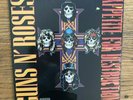 Guns N' Roses Appetite For Destruction Vinyl Record LP New Sealed