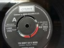 Yvonne Baker / Bobby Paris... You Didn't Say A Word - Night Owl.. Vg++ northern