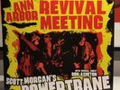 Scott Morgan’s Powertrane  Deniz Tek Ron Asheton “Ann Arbor Revival 2 x VINYL NM