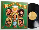 honky tonkin'   willie nelson, waylon, guy clark, bobby bare, gary stewart