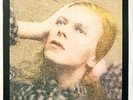 DAVID BOWIE Hunky Dory RARE 1S/1S 1st PRESSING 1971 RCA LSP 4623 TEXTURE COVER
