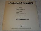 DONALD FAGEN VINYL 12