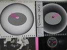 LP/GF QUEEN Jazz P10601E ELEKTRA JAPAN Vinyl OBI