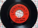 ARETHA FRANKLIN I Surrender, Dear / Rough Lover COLUMBIA 4-42266