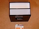 THE BEATLES - DeAGOSTINI VINYL COLLECTION LP STORAGE BOX - NO VINYL JUST THE BOX