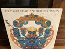 SEALED 1971 Grateful Dead Anthem Of The Sun LP White Cover Vinyl WS 1749