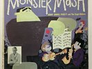 BOBBY BORIS PICKETT CRYPT KICKERS Monster Mash GARPAX GPX 57001 strVG