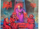 DEATH - scream bloody gore LP 1987 Bolt Thrower Dismember Obituary Sadus Carcass