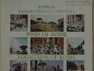 REINER Respighi Pines & Fountaines Of Rome 1960 RCA LSC-2436 14s,11s NM