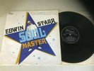 EDWIN STARR..SOUL MASTER..RARE UK FIRST ISSUE ALBUM....MOTOWN ..STML 11094